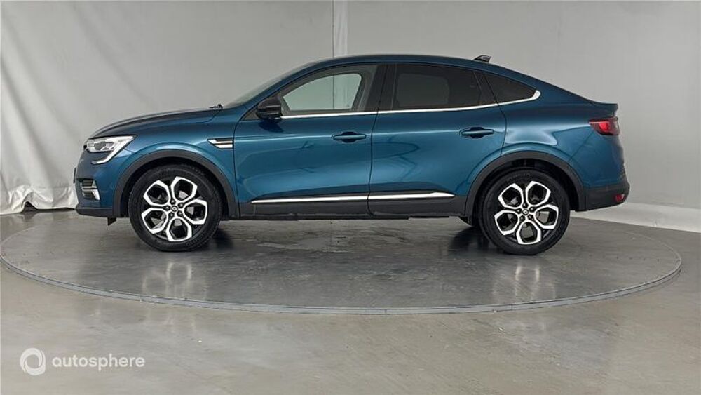 Arkana 1.3 TCe mild hybrid 140ch Techno EDC -22 2023 occasion 57100 Thionville
