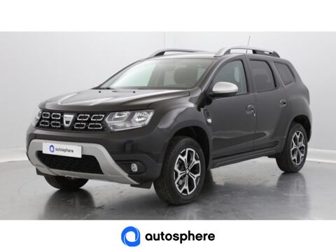 Dacia Duster 1.5 Blue dCi 115ch Prestige 4x2 E6U 2021 occasion Petite-Forêt 59494