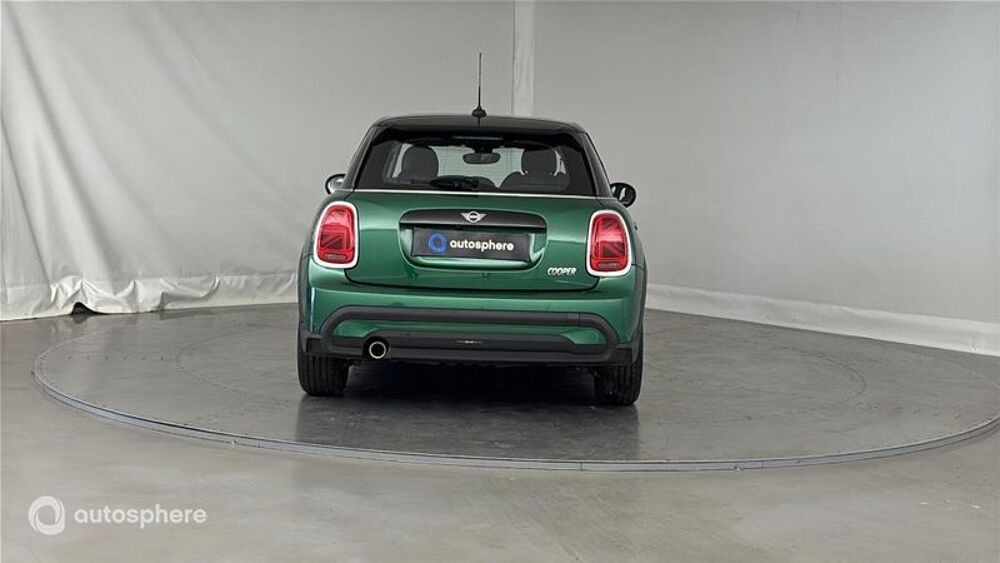Cooper 136ch Edition Premium Plus BVA7 2023 occasion 59113 Seclin