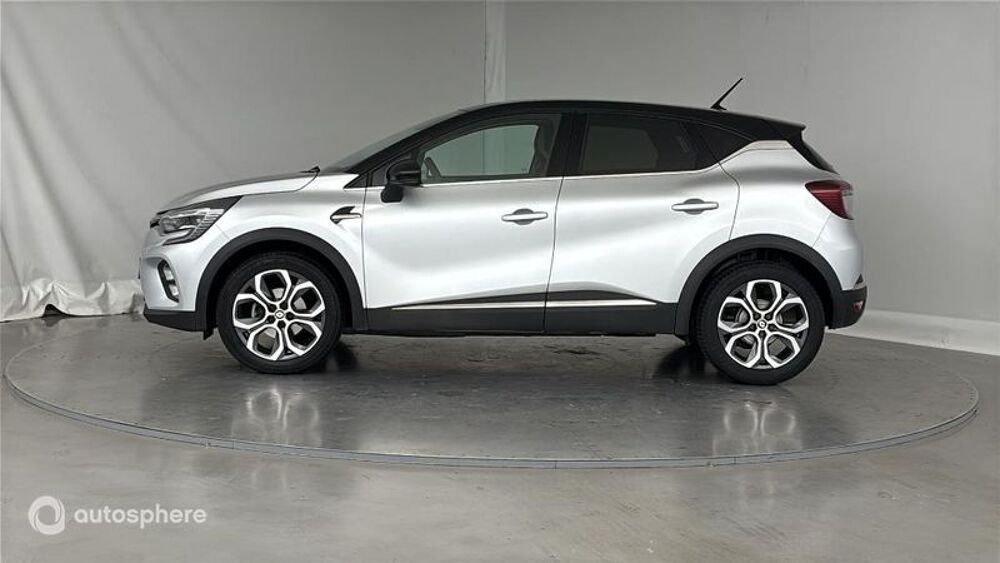 Captur 1.0 TCe 90ch Intens -21 2022 occasion 57500 Saint-Avold