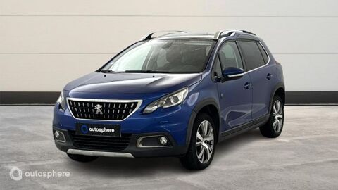 Peugeot 2008 1.2 PureTech 110ch E6.c GT Line S&S 5cv 2019 occasion Saint-Maximin 60740