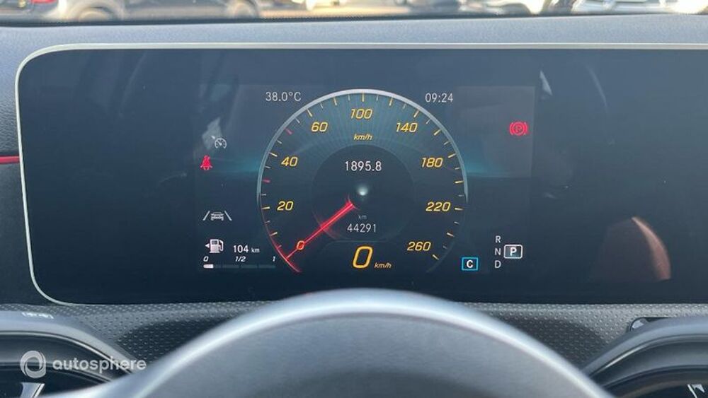 Classe A 200 d 150ch AMG Line 8G-DCT 2019 occasion 13700 Marignane