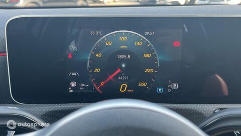 Classe A 200 d 150ch AMG Line 8G-DCT 2019 occasion 13700 Marignane