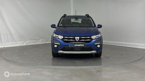 Sandero 1.0 ECO-G 100ch Stepway Confort -22 2022 occasion 57000 Metz