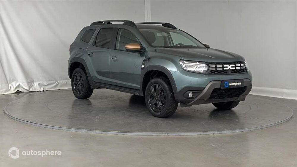 Duster 1.0 ECO-G 100ch Extreme 4x2 2023 occasion 10000 Troyes