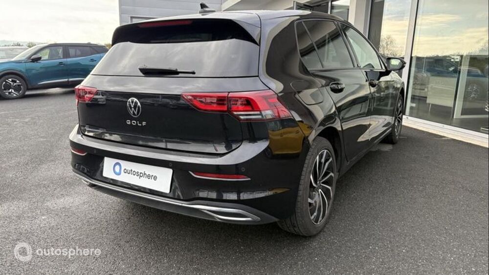 Golf 2.0 TDI SCR 115ch Active DSG7 2021 occasion 16430 Champniers