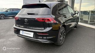 Golf 2.0 TDI SCR 115ch Active DSG7 2021 occasion 16430 Champniers