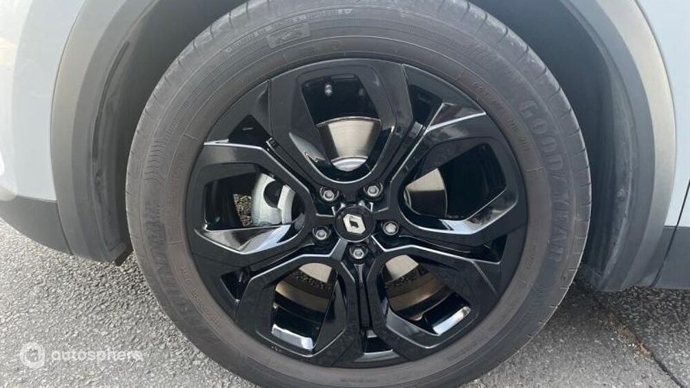 Captur 1.6 E-Tech hybride 145ch Rive Gauche 2022 occasion 94430 Chennevi&egrave;res sur Marne