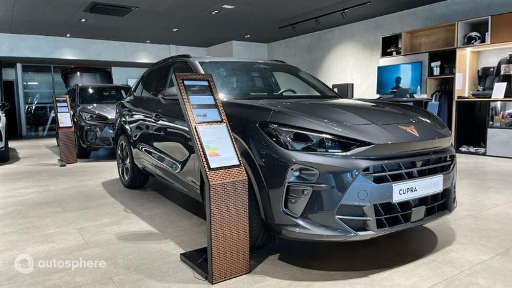 Terramar 1.5 eTSI Hybrid 150ch V DSG7 2026 occasion 79000 Niort