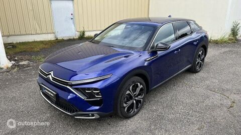 Annonce voiture Citron C5 X 35999 