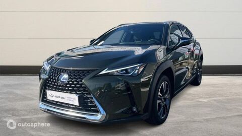 Lexus UX 250h 2WD Premium Edition MY22 2022 occasion Champagne au mont d'Or 69410