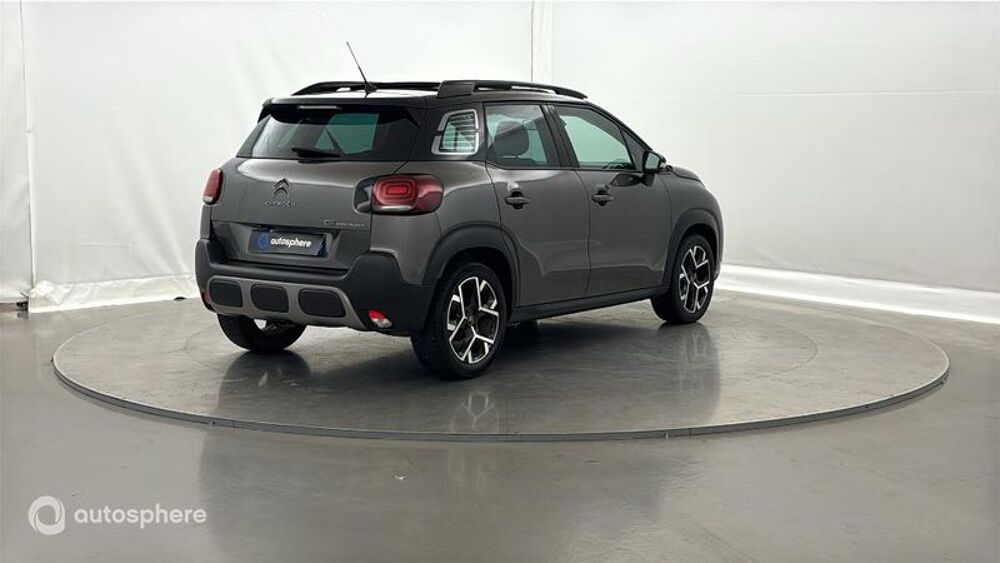 C3 Aircross BlueHDi 120ch S&S Feel Pack Business EAT6 2022 occasion 57100 Thionville
