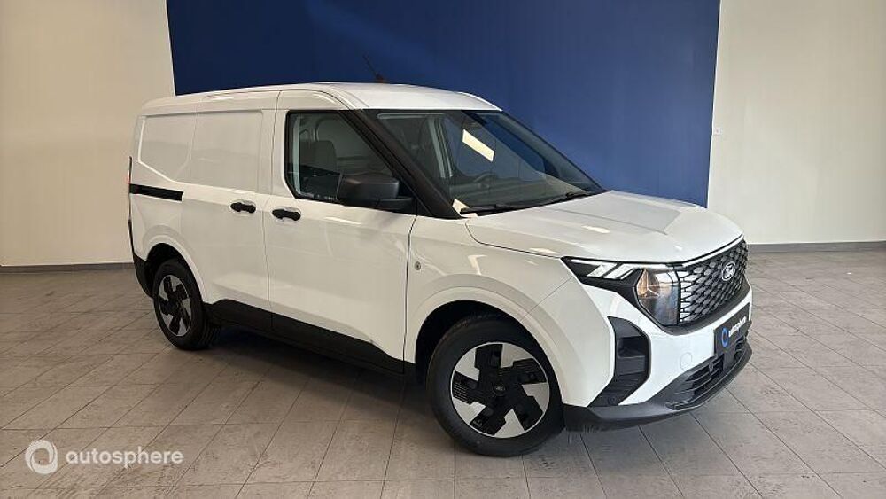 Transit Electrique 100 kW 136ch Trend 2025 occasion 94400 Vitry-sur-Seine