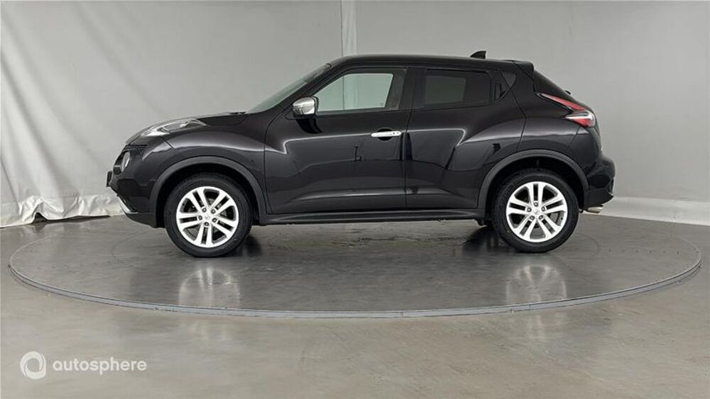 Juke 1.5 dCi 110ch N-Connecta 2018 occasion 08000 Charleville-M&eacute;zi&egrave;res