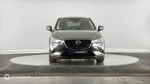 Cx-3 2.0 SKYACTIV-G 121ch Exclusive Edition Euro6d-T 2018 occasion 74200 Thonon-les-Bains