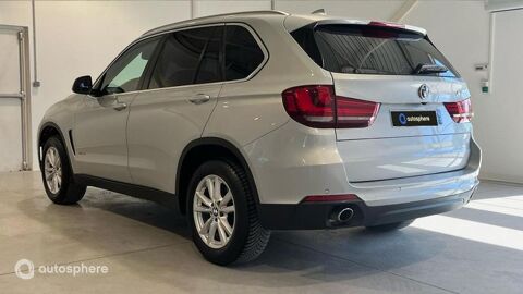 X5 xDrive25dA 231ch Lounge Plus 2015 occasion 13100 Aix-en-Provence