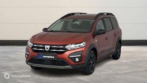 Dacia Jogger 1.0 ECO-G 100ch Extreme 5 places 2022 occasion Chauny 02300