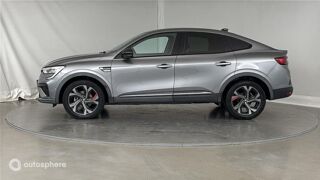 Arkana 1.6 E-Tech hybride 145ch RS Line Fast Track 2022 occasion 57100 Thionville
