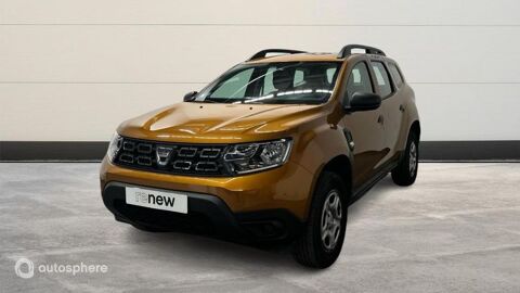 Dacia Duster 1.0 TCe 100ch Essentiel 4x2 - 19 2020 occasion Vitrolles 13127