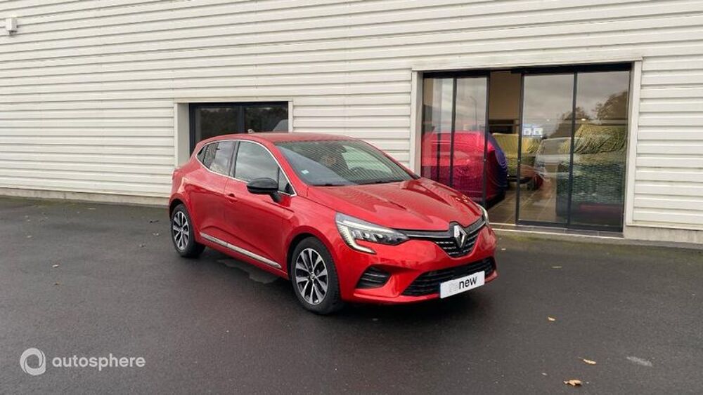 Clio 1.0 TCe 90ch Techno 2023 occasion 02300 Chauny