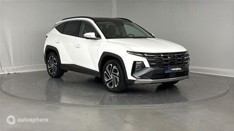 Tucson 1.6 T-GDI 215ch Hybrid Executive 2024 occasion 59494 Petite-For&ecirc;t