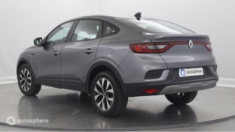 Arkana 1.3 TCe 140ch FAP Zen EDC 2022 occasion 62110 H&eacute;nin-Beaumont