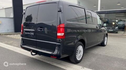 Vito 119 CDI Mixto Long Select Propulsion 9G-Tronic 2023 occasion 17140 LAGORD