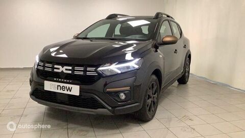 Annonce voiture Dacia Sandero 18499 