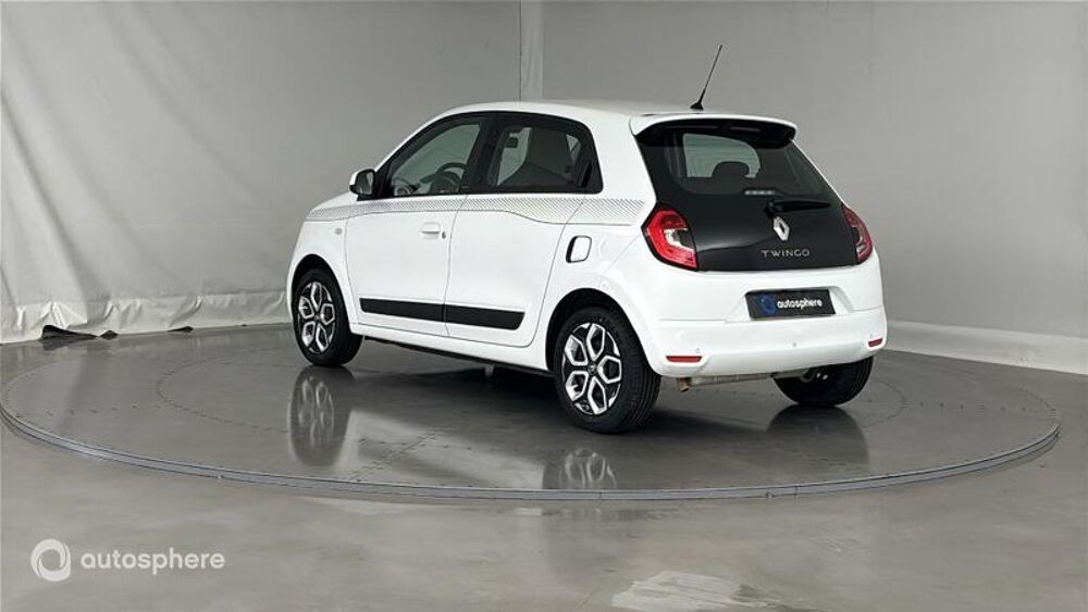 Twingo 1.0 SCe 65ch Limited - 21MY 2022 occasion 62114 Sains-en-Gohelle