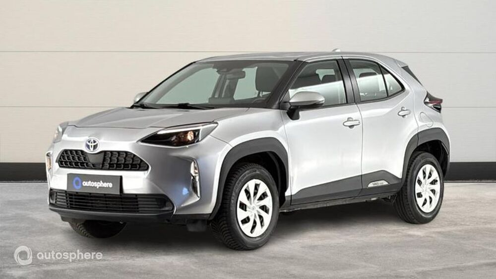 Yaris Cross 116h Dynamic MY22 2023 occasion 01120 DAGNEUX