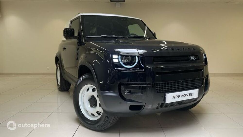 Defender 90 3.0 D200 Hard Top S 2026 occasion 69200 V&eacute;nissieux