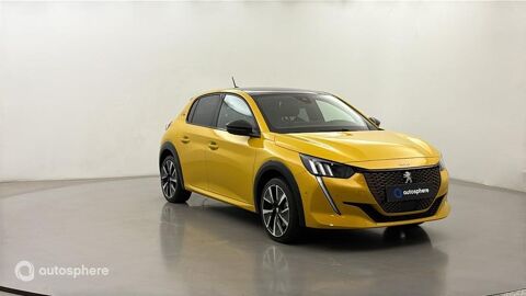 208 e- 136ch GT 2023 occasion 64200 Bassussarry