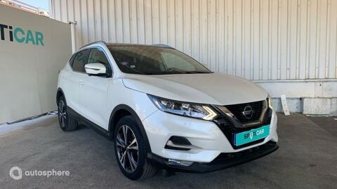 Qashqai 1.3 DIG-T 140ch N-Connecta 2019 2021 occasion 13300 Salon-de-Provence