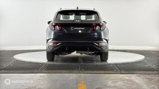 Tucson 1.6 CRDI 136ch Hybrid 48V Business DCT7 2022 occasion 44000 NANTES