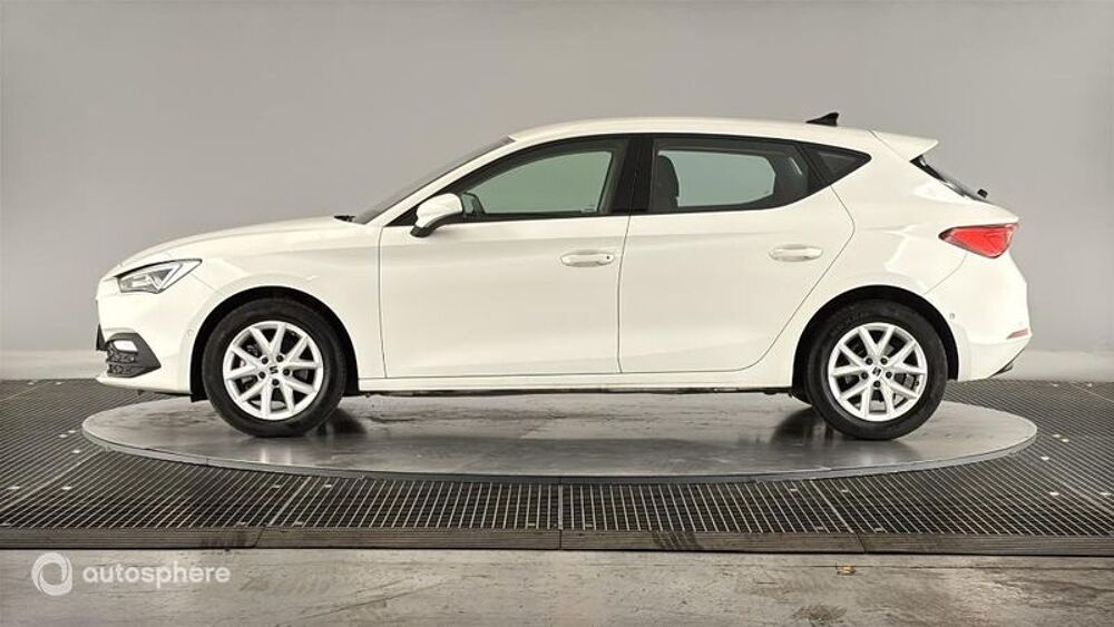 Leon 1.0 TSI 110ch BVM6 Style 2024 occasion 74200 Thonon-les-Bains