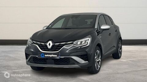Renault Captur 1.3 TCe 160ch FAP RS Line EDC -21 2022 occasion &Eacute;pernay 51200
