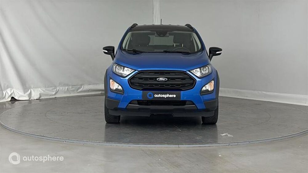 Ecosport 1.0 EcoBoost 125ch Active 147g 2022 occasion 08000 Charleville-M&eacute;zi&egrave;res
