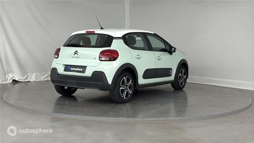 C3 PureTech 82ch Shine 2017 occasion 62219 Longuenesse