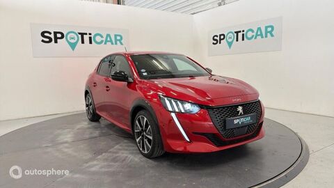 208 1.2 PureTech 100ch S&S GT EAT8 2022 occasion 13100 Aix-en-Provence