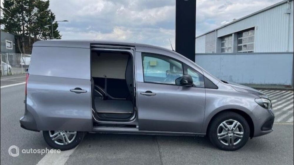 Citan 112 CDI Long Pro 2026 occasion 17140 LAGORD