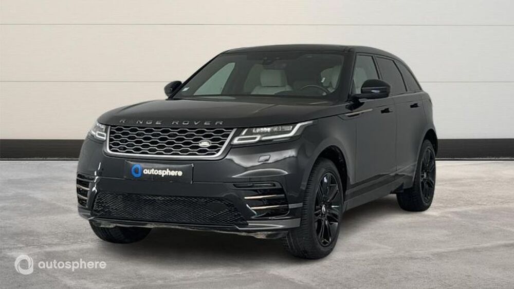 Range rover velar 2.0D 180ch R-Dynamic AWD BVA 2019 occasion 62114 Sains-en-Gohelle