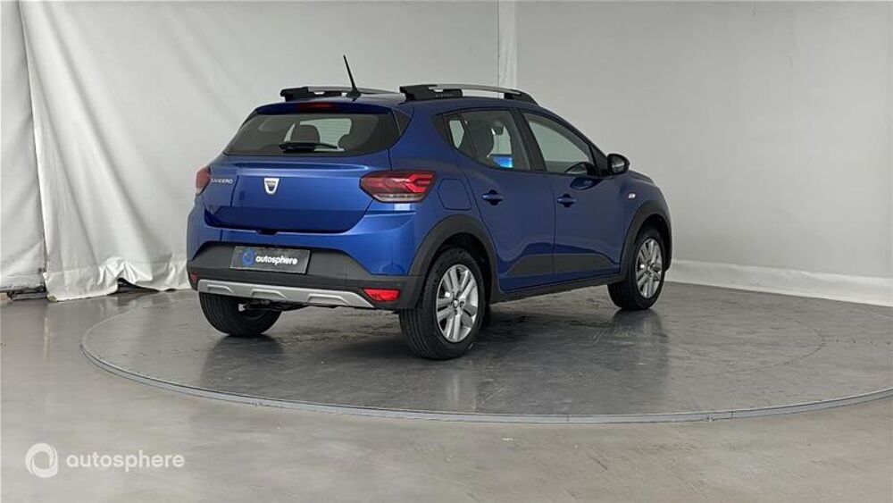 Sandero 1.0 TCe 90ch Stepway Confort 2021 occasion 51100 Reims