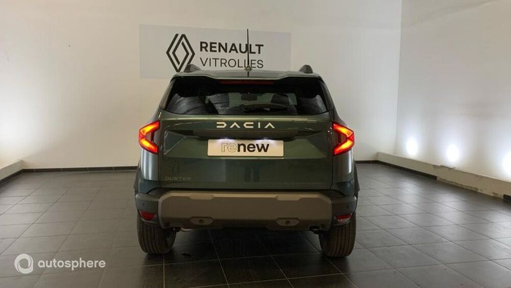 Duster 1.2 mild hybrid 130ch Journey 2025 occasion 44000 Nantes