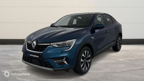 Renault Arkana 1.3 TCe mild hybrid 140ch Evolution EDC -22 2023 occasion Sains-en-Gohelle 62114