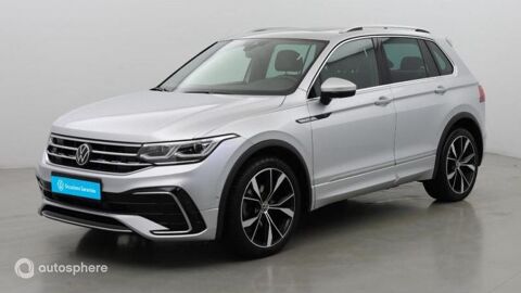 Volkswagen Tiguan 2.0 TDI 150ch R-Line DSG7 2023 occasion Poitiers 86000
