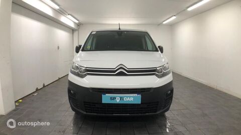 Berlingo M 650kg BlueHDi 130ch S&S EAT8 2024 occasion 64200 Bassussarry
