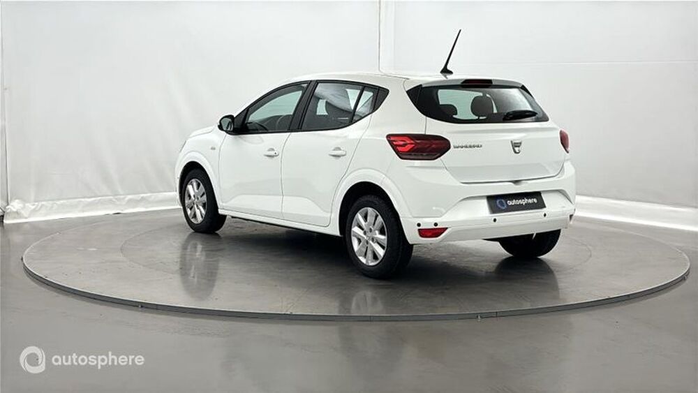 Sandero 1.0 ECO-G 100ch Confort -22 2022 occasion 57500 Saint-Avold