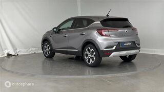 Captur 1.3 TCe 140ch FAP Intens -21 2022 occasion 10000 Troyes