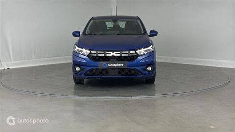 Sandero 1.0 ECO-G 100ch Expression 2024 occasion 02000 Laon
