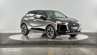 DS3 PureTech 100ch Connected Chic 2022 occasion 63000 Clermont-Ferrand